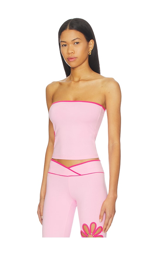 I.am.gia Bandeau-top Daisy In Pink. Größe S. Also In Xxs, Xs, M, L, Xl. 