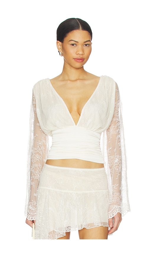 IAMGIA Stevie Top en Cream Taille S Also en 87 €