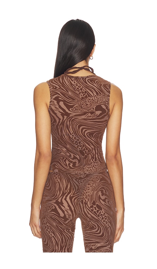  I.am.gia Oberteil Amina In Chocolate. Größe S. Also In Xxs, L. 