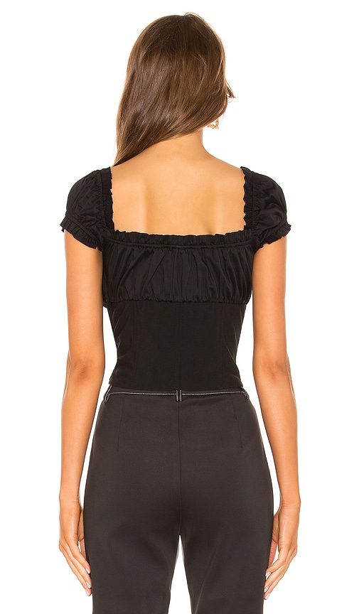  I.am.gia Oberteil Naomi In Black. Größe Xs. Also In L, Xl. 