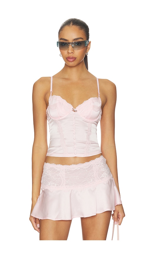 IAMGIA Ashling Bustier en Pink Taille M Also en 87 €