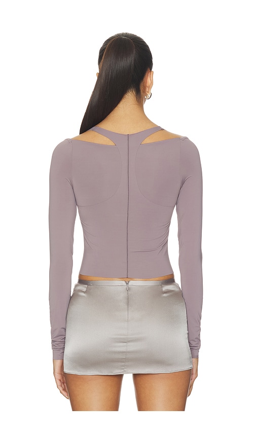  I.am.gia Oberteil Nerina In Grey. Größe Xs. Also In S, M, L, Xl. 
