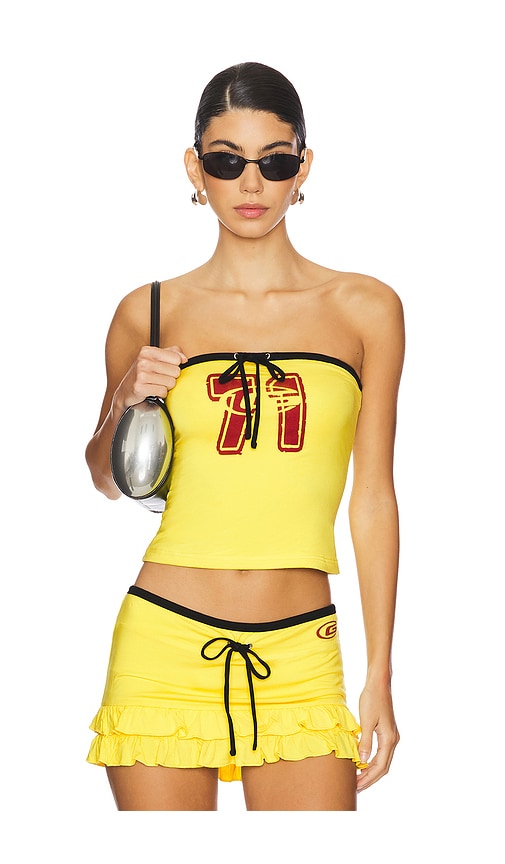 I.AM.GIA Michelle Top in Yellow | REVOLVE