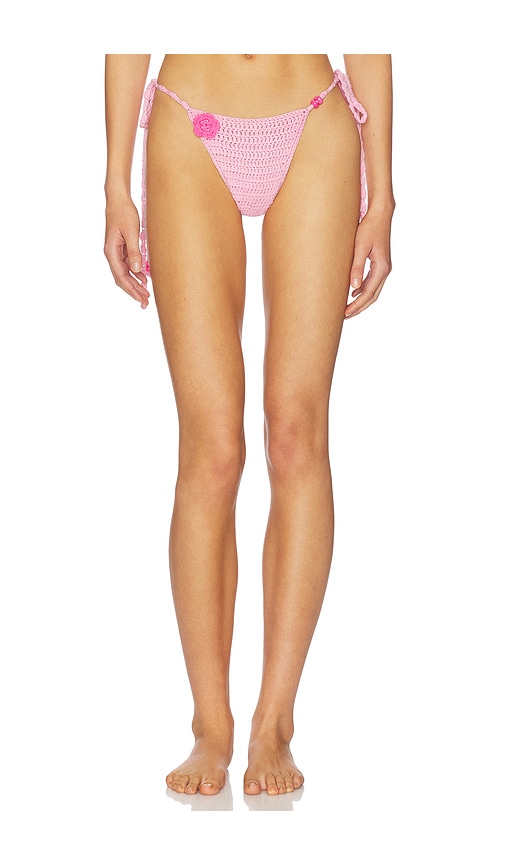 I.AM.GIA Crochet Bikini Bottom