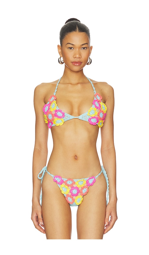I.AM.GIA Blossom Bikini Top
