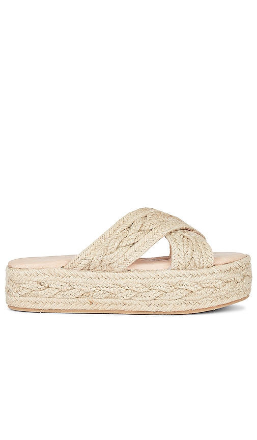 INTENTIONALLY BLANK x Wyeth Aura Sandal in Natural