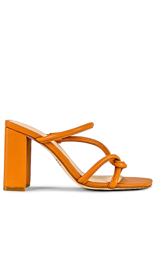 Intentionally Blank X Revolve Wick Sandal In Canyon
