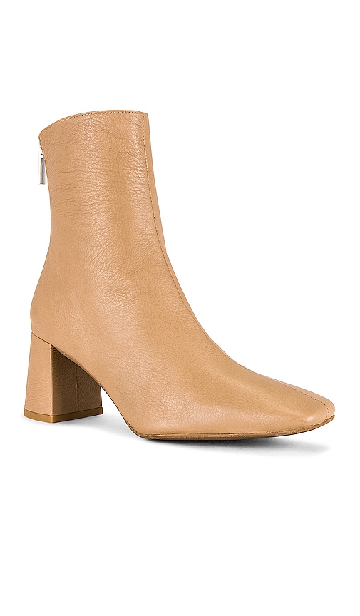 Shop Intentionally Blank Tabatha Boot In Tan