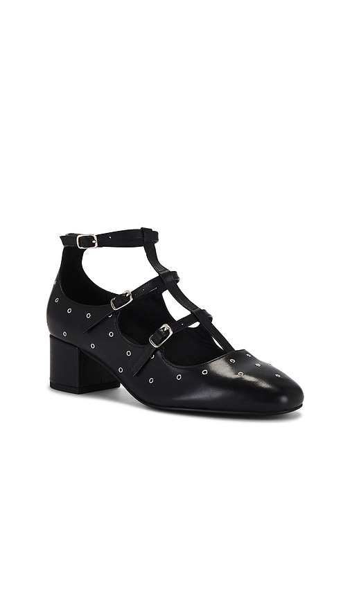 INTENTIONALLY BLANK PICKLE HEEL