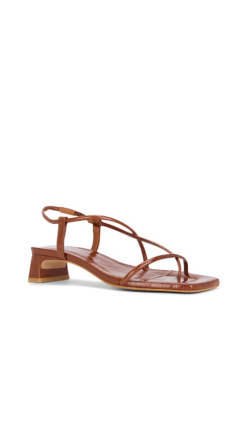 INTENTIONALLY BLANK ANCA SANDAL