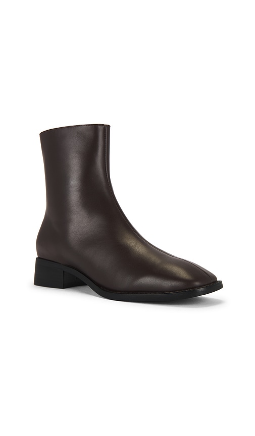 Intentionally Blank Tour Boot In Brown