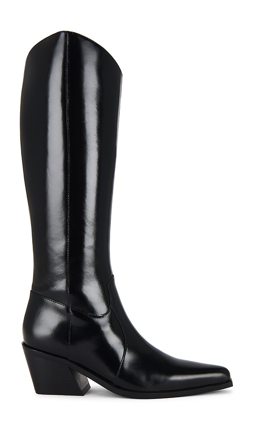 INTENTIONALLY BLANK Halo Boot in Black