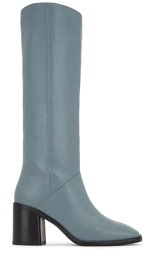 Intentionally Blank Boot Coucou In Blue