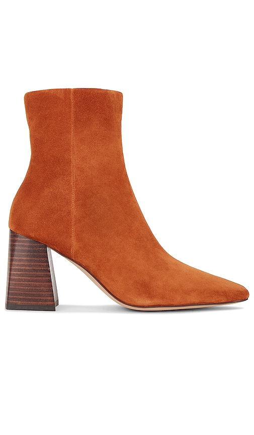 Intentionally Blank Dallas Bootie In Whiskey