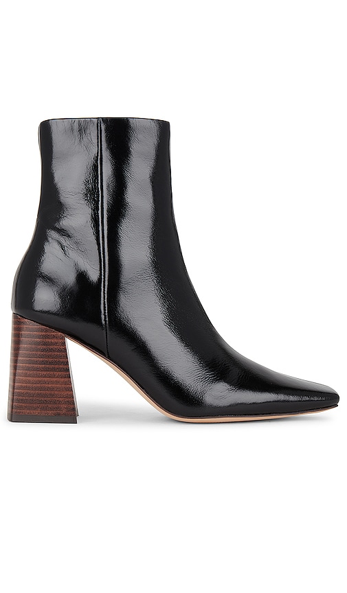 Intentionally Blank Dallas Bootie In Black