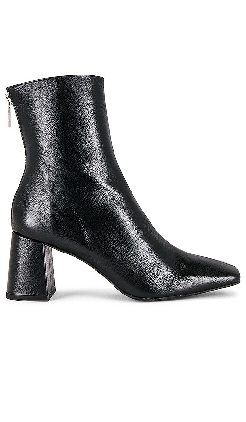 INTENTIONALLY BLANK Tabatha Bootie in Black | REVOLVE