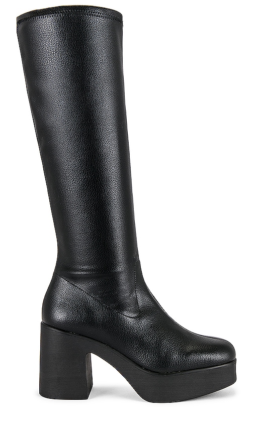 Intentionally Blank Marz Boot In Black