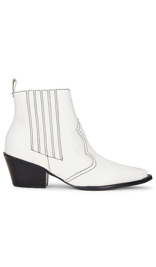 INTENTIONALLY BLANK Big Bootie in White | REVOLVE