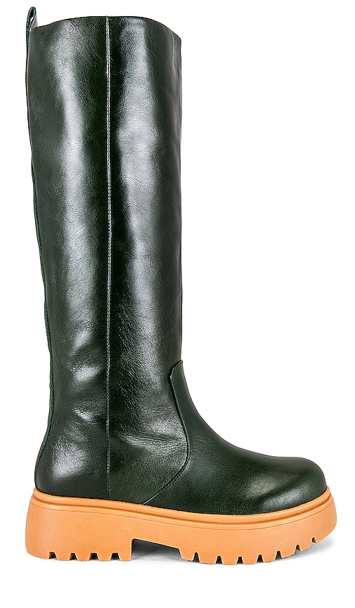 Intentionally Blank Chuky Boot In Forest