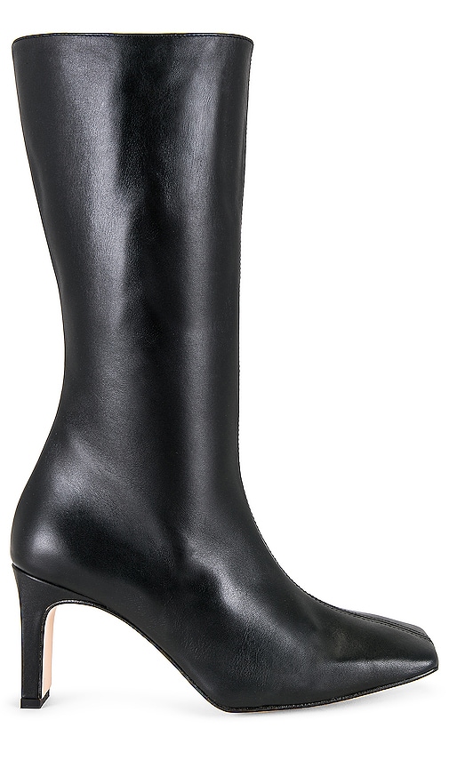 Intentionally Blank Trot Boot In Black