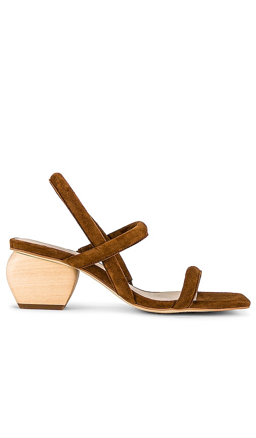 Intentionally Blank Kifton Sandal In Brown
