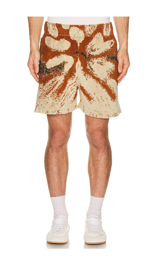 ISA BOULDER Floyd Towel Short