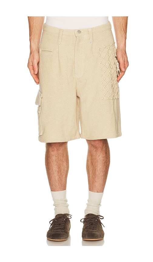 ISA BOULDER Gridmarch Short