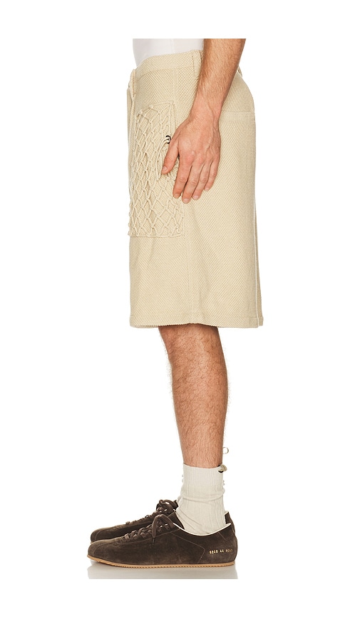  Isa Boulder Shorts In Cream. Größe S. Also In L, Xl/1x. 