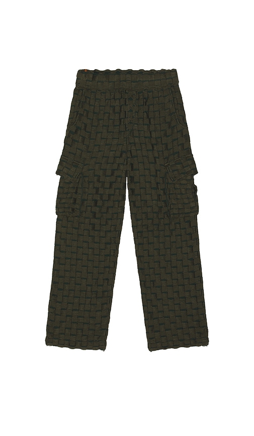 Isa Boulder Rectangle Pants