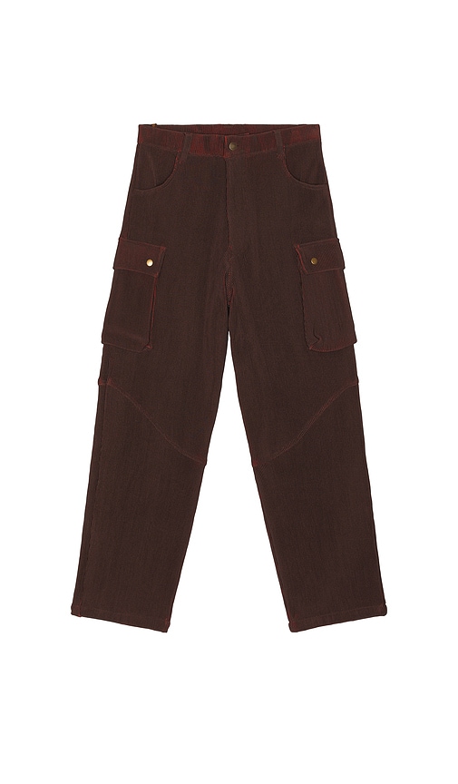 Isa Boulder Blaze Cargo Pants