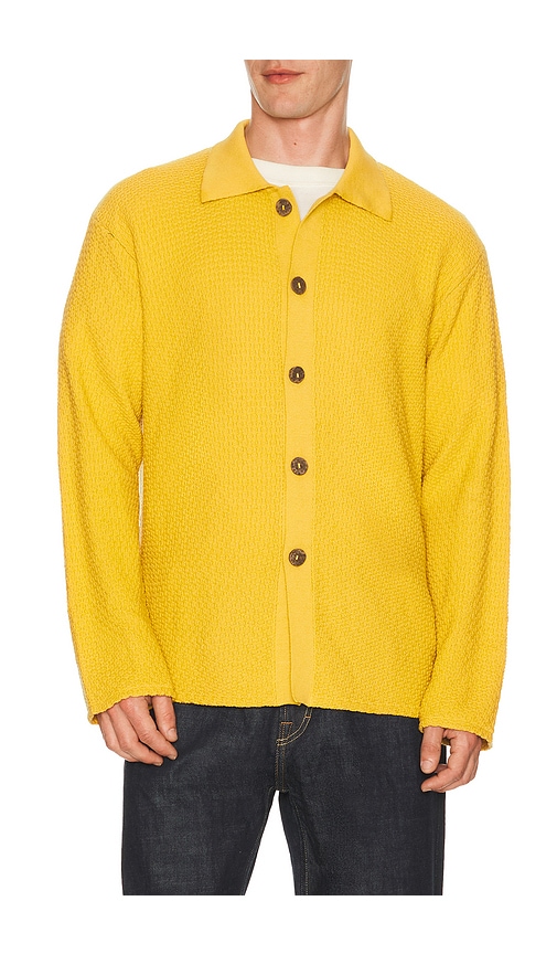 ISA BOULDER Aurum Drift Shirt