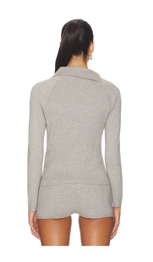  Isa Boulder Oberteil In Grey. Größe S. Also In Xs, M, L, Xl. 