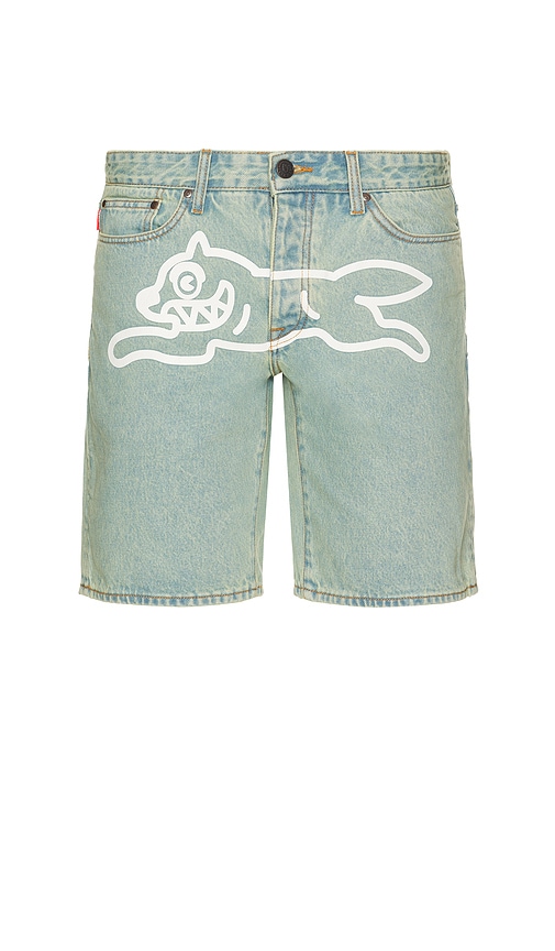 ICECREAM SHORT in Blue. Size 34 - ICECREAM - Modalova
