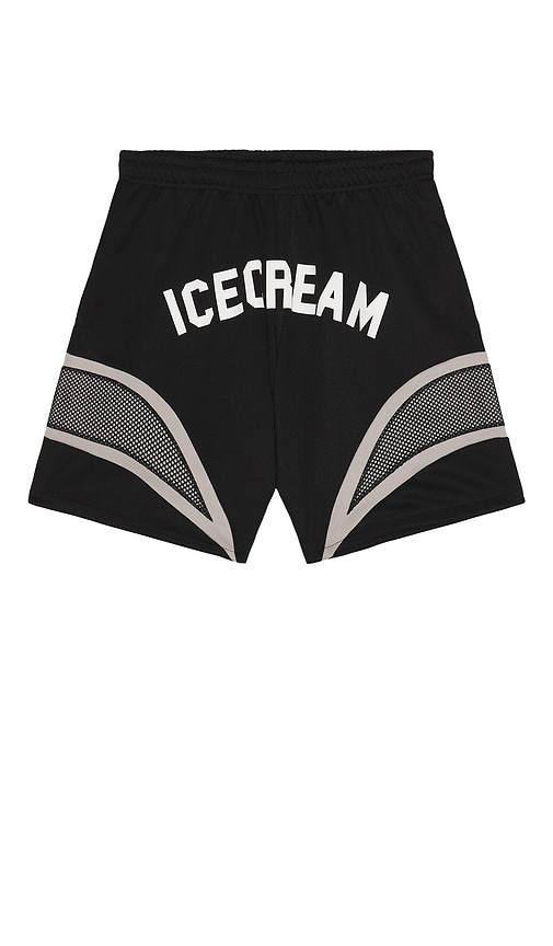 Catch Shorts in Black. - size S (also in L, M, XL/1X)