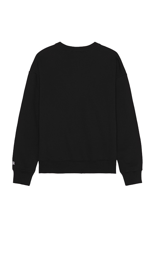 Shop Icecream Billboard Sweatshirt In Black