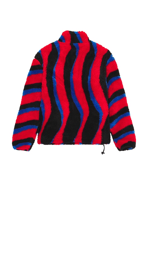 Shop Icecream Swirl Pullover Sweater In Red