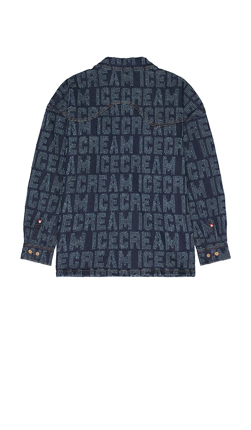ICECREAM ECHO JACKET
