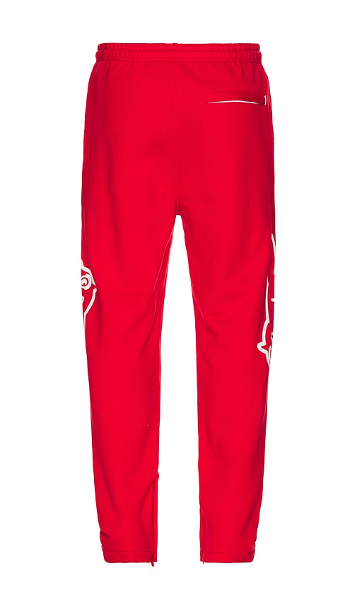 Shop Icecream Contender Sweatpants In 赛场红