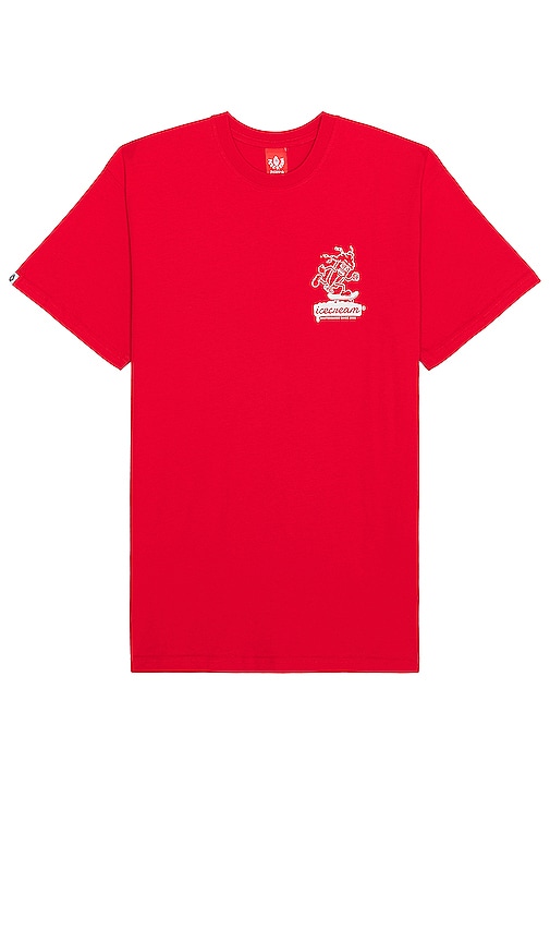 Shop Icecream Since 2003 Tee In Red