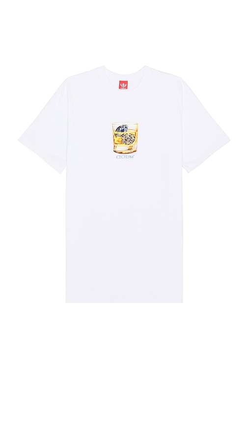 Shop Icecream Estate Tee In 白色