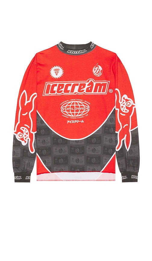 ICECREAM Worldwide Moto Jersey