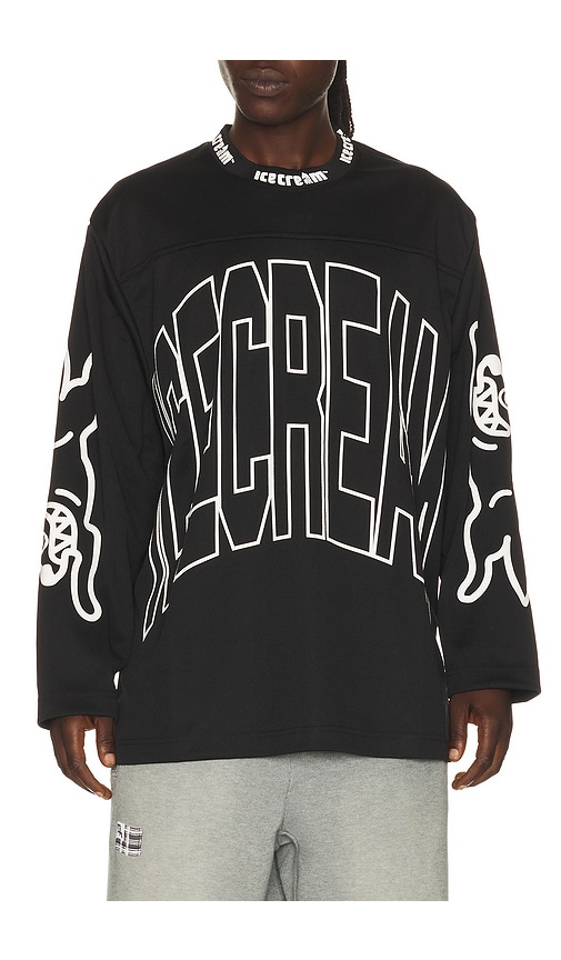 ICECREAM Hyperdrive Long Sleeve Jersey