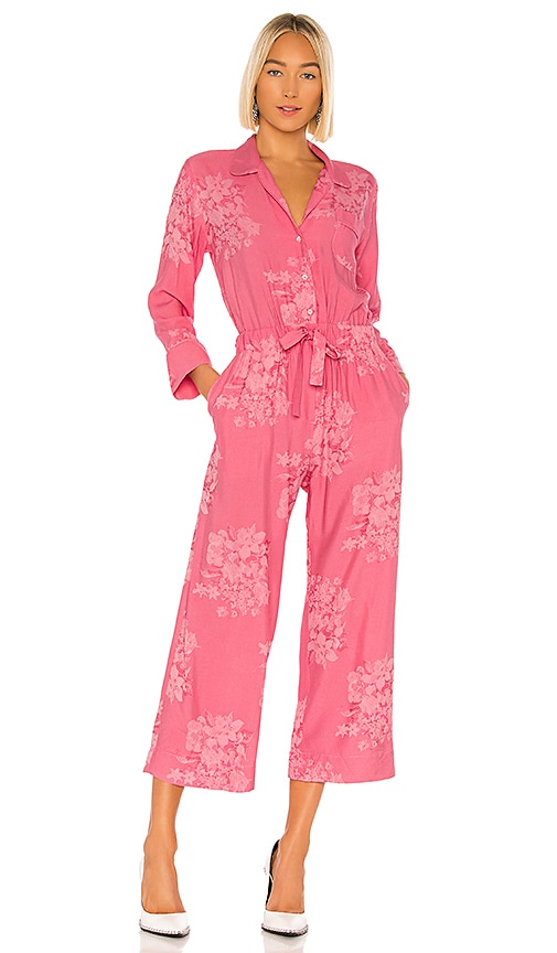 Draper Jumpsuit