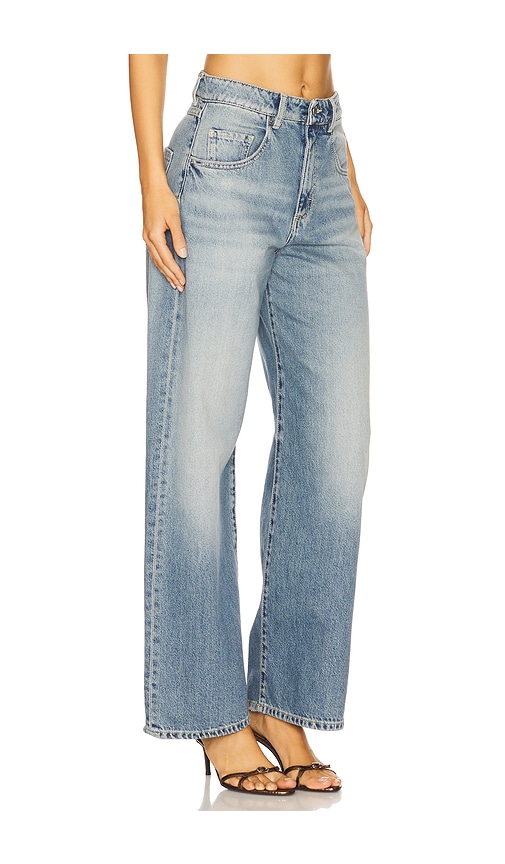 Icon Denim Poppy Eco Organic Cotton Jeans In Vintage