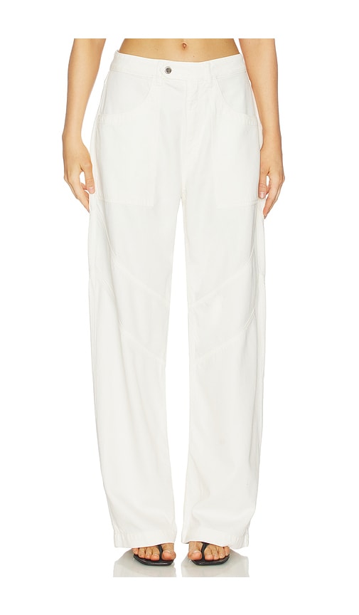 Icon Denim Lysa Wide Leg Jeans
