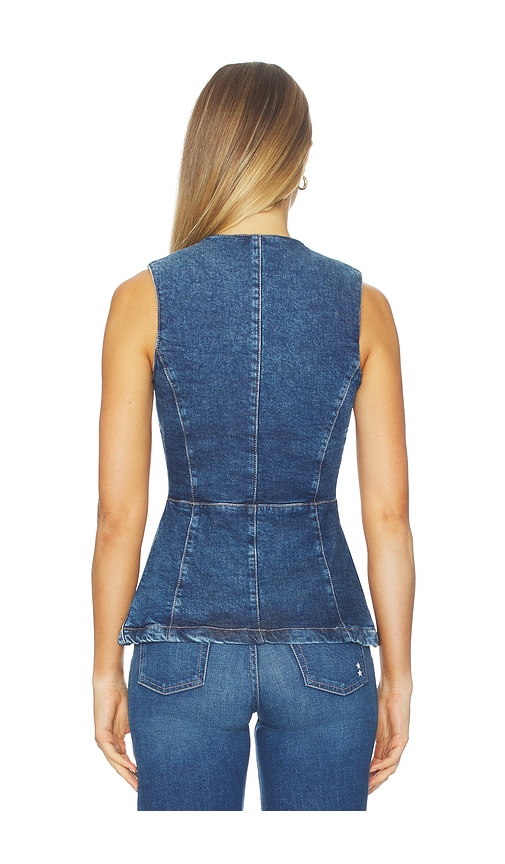  Icon Denim Jeansweste Lola. Größe S. Also In Xs, Xl. 