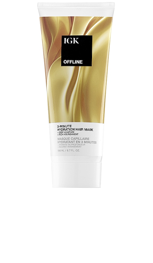 Offline 3 Minute Hydrating Mask in Beauty: NA.