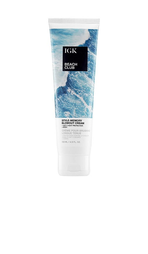 Beach Club Bouncy Blowout Cream