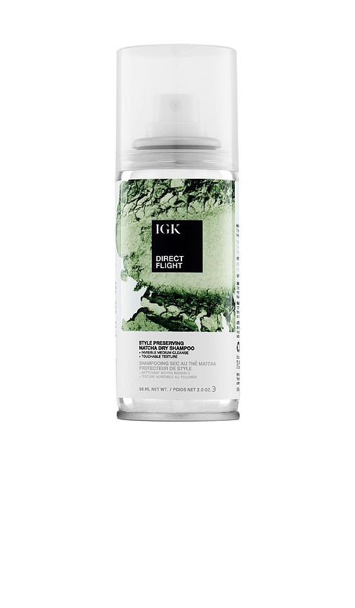 Direct Flight Multi-tasking Dry Shampoo in Beauty: NA.