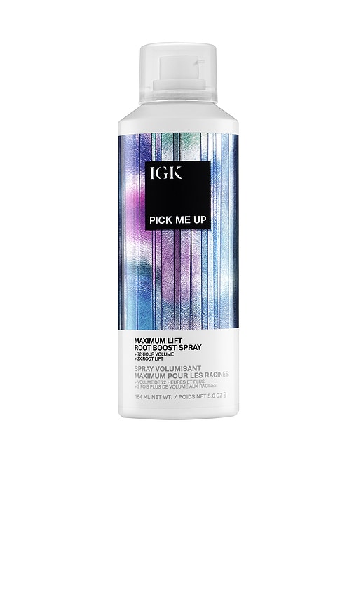 Pick Me Up Maximum Lift Root Boost Spray in Beauty: NA.